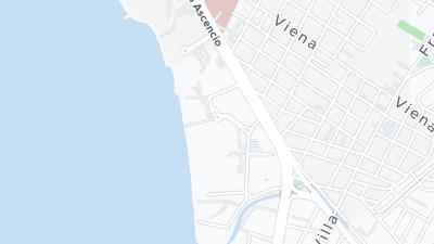 מפת לאיתור המלון