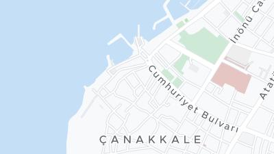 خريطة موقع الفندق