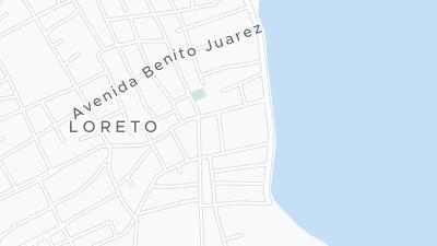 ホテル所在地マップ