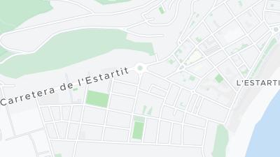 מפת לאיתור המלון