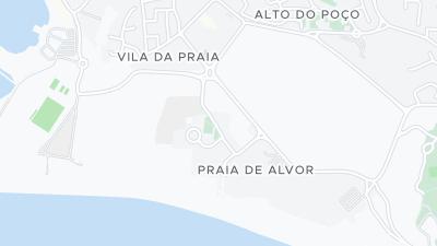 מפת לאיתור המלון