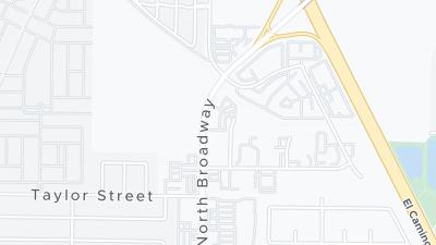 מפת לאיתור המלון