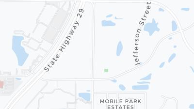 خريطة موقع الفندق