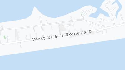 호텔 위치 지도