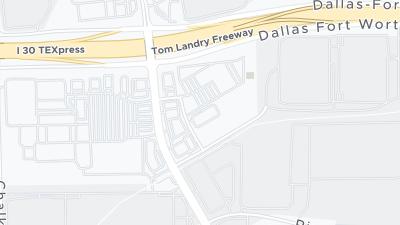 호텔 위치 지도