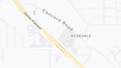 מפת לאיתור המלון