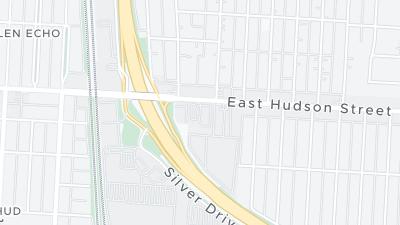 호텔 위치 지도