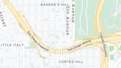 מפת לאיתור המלון