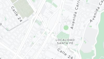 מפת לאיתור המלון