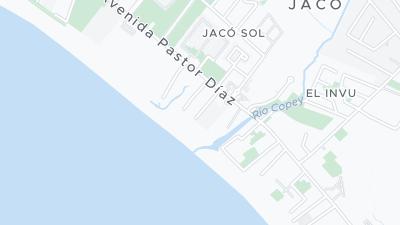 호텔 위치 지도