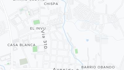 מפת לאיתור המלון