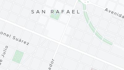 Карта локализации отеля