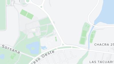 ホテル所在地マップ