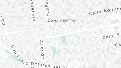 מפת לאיתור המלון