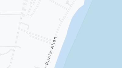 Plan de localisation de l'hôtel