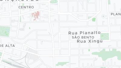 خريطة موقع الفندق