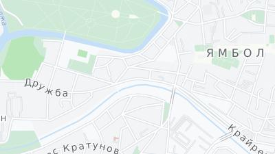 מפת לאיתור המלון