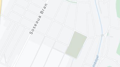 Mapa de localização do hotel