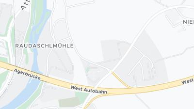 Карта локализации отеля