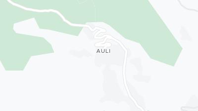 Mapa de localização do hotel