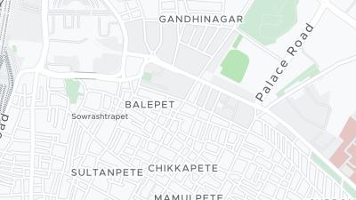 מפת לאיתור המלון