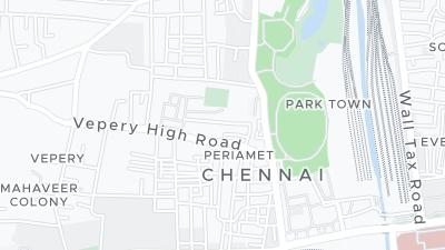 호텔 위치 지도