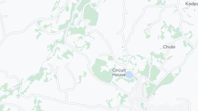 Mappa di localizzazione hotel