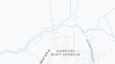 خريطة موقع الفندق