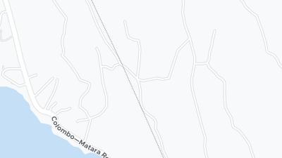 خريطة موقع الفندق