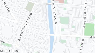 خريطة موقع الفندق