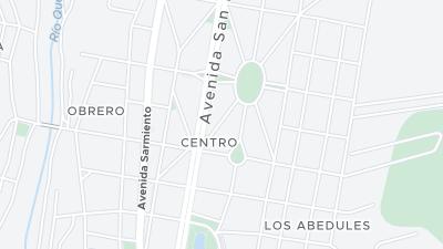 ホテル所在地マップ