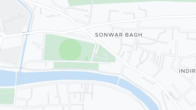 ホテル所在地マップ