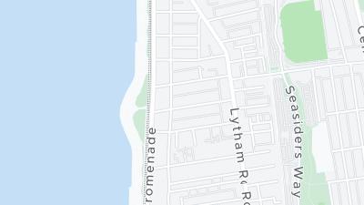 خريطة موقع الفندق