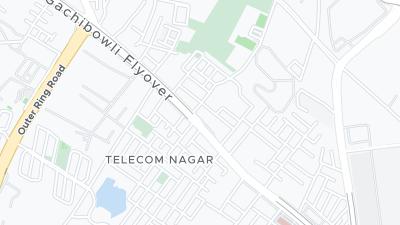 호텔 위치 지도