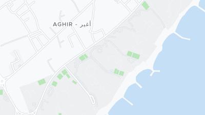 خريطة موقع الفندق