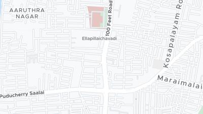 מפת לאיתור המלון