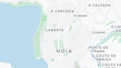 호텔 위치 지도