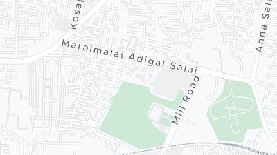 מפת לאיתור המלון