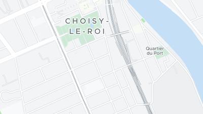 호텔 위치 지도