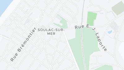 Карта локализации отеля