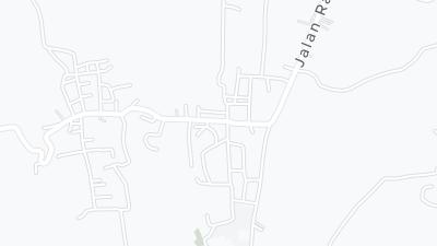 Kort over hotellets beliggenhed