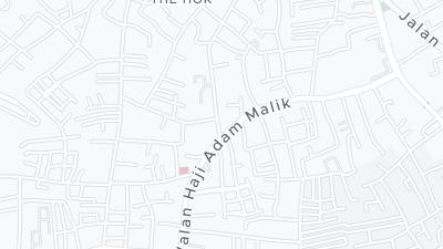 호텔 위치 지도