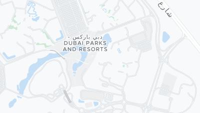 خريطة موقع الفندق