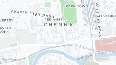 خريطة موقع الفندق