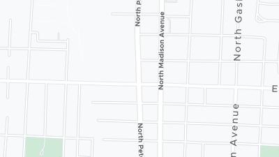 מפת לאיתור המלון