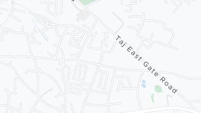 מפת לאיתור המלון