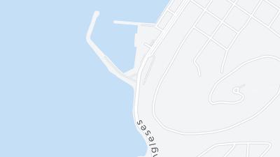 خريطة موقع الفندق