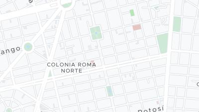 Orizaba 95 · Roma Norte