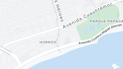 מפת לאיתור המלון