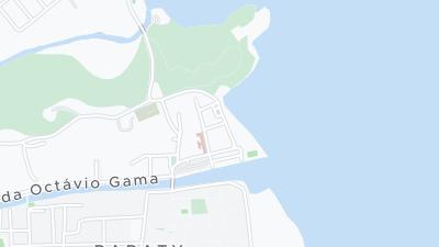 מפת לאיתור המלון